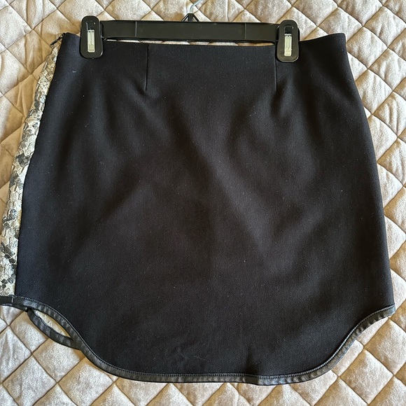 Mini Cheetah Skirt - Picture 2 of 4